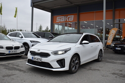 Kia Ceed vaihtoauto