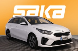 Kia Ceed vaihtoauto