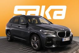 BMW X1 vaihtoauto