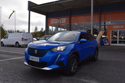 Peugeot e-2008 vaihtoauto