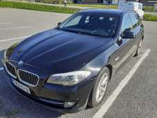 BMW 520 vaihtoauto