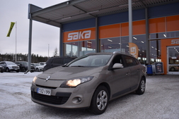 Renault Mégane vaihtoauto