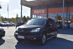 Honda CR-V vaihtoauto