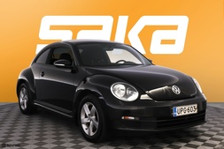 Volkswagen Beetle vaihtoauto