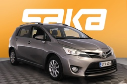 Toyota Verso vaihtoauto