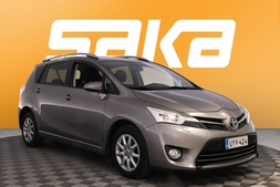 Toyota Verso vaihtoauto