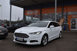 Ford Mondeo vaihtoauto