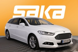 Ford Mondeo vaihtoauto