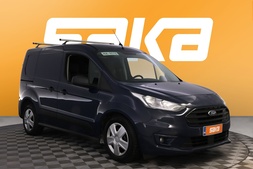 Ford Transit Connect vaihtoauto
