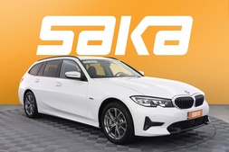 BMW 330 vaihtoauto