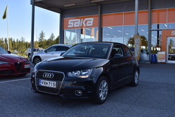Audi A1 vaihtoauto