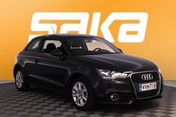 Audi A1 vaihtoauto