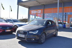 Audi A1 vaihtoauto