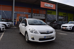 Toyota Auris vaihtoauto