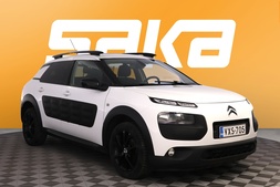 Citroën C4 Cactus vaihtoauto