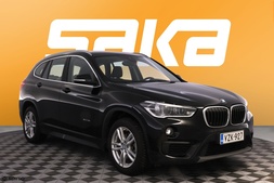 BMW X1 vaihtoauto