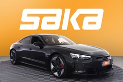 Audi e-tron GT vaihtoauto