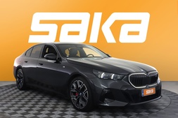 BMW i5 vaihtoauto