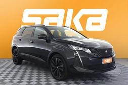 Peugeot 5008 vaihtoauto