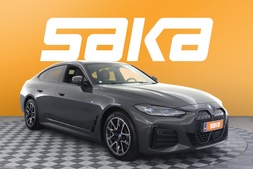 BMW i4 vaihtoauto