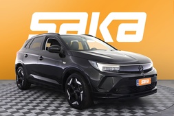 Opel Grandland vaihtoauto
