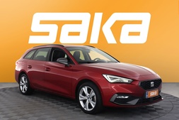 SEAT Leon Sportstourer vaihtoauto