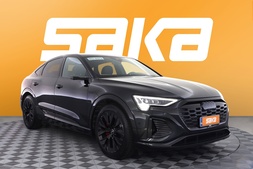 Audi Q8 e-tron vaihtoauto