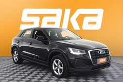 Audi Q2 vaihtoauto