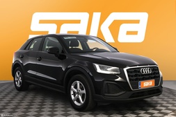 Audi Q2 vaihtoauto
