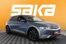 Hyundai IONIQ 5 vaihtoauto