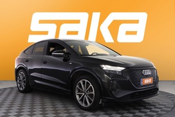 Audi Q4 e-tron vaihtoauto