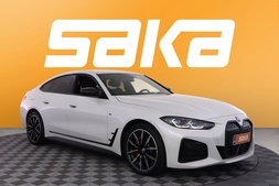 BMW i4 M50 vaihtoauto