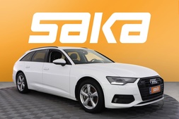 Audi A6 vaihtoauto
