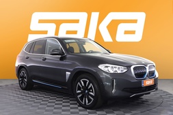 BMW iX3 vaihtoauto