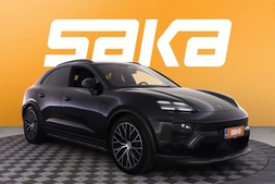 Porsche Macan vaihtoauto