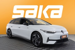 Volkswagen ID.7 vaihtoauto