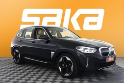 BMW iX3 vaihtoauto