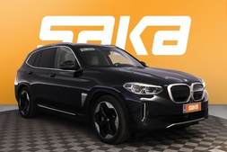 BMW iX3 vaihtoauto