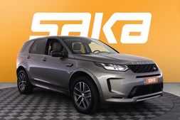 Land Rover Discovery Sport vaihtoauto