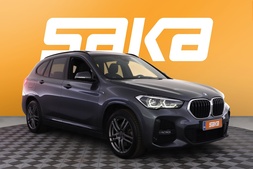 BMW X1 vaihtoauto