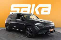 Mercedes-Benz EQB vaihtoauto