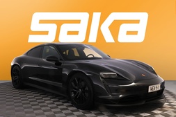 Porsche Taycan vaihtoauto