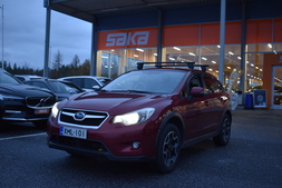 Subaru XV vaihtoauto