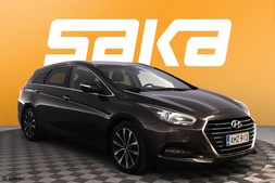 Hyundai i40 vaihtoauto