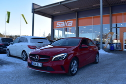 Mercedes-Benz A vaihtoauto