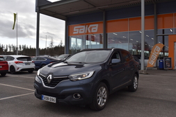 Renault Kadjar vaihtoauto