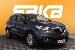 Renault Kadjar vaihtoauto