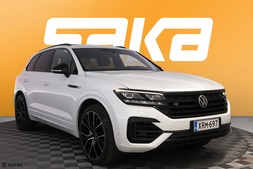 Volkswagen Touareg vaihtoauto