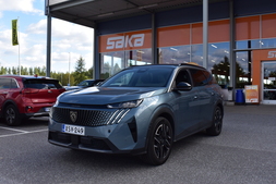 Peugeot 5008 vaihtoauto