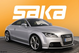 Audi TTS vaihtoauto